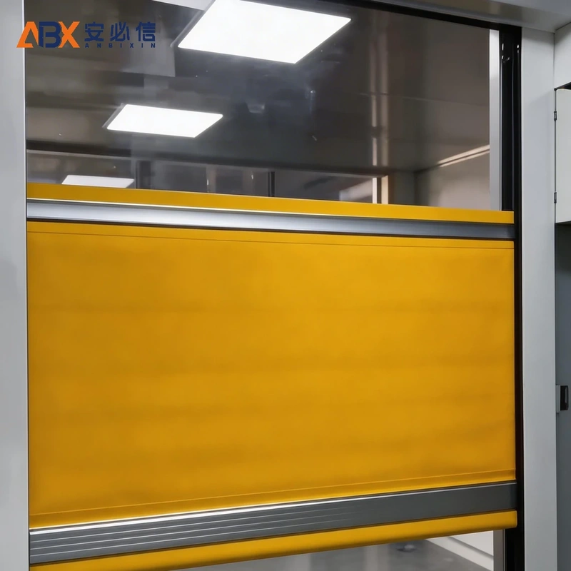吐鲁番市洁净快速门