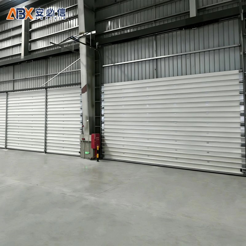 吐鲁番市工业提升门