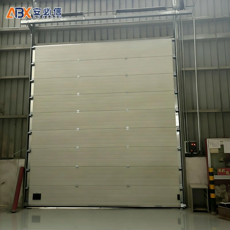 吐鲁番市铝合金提升门