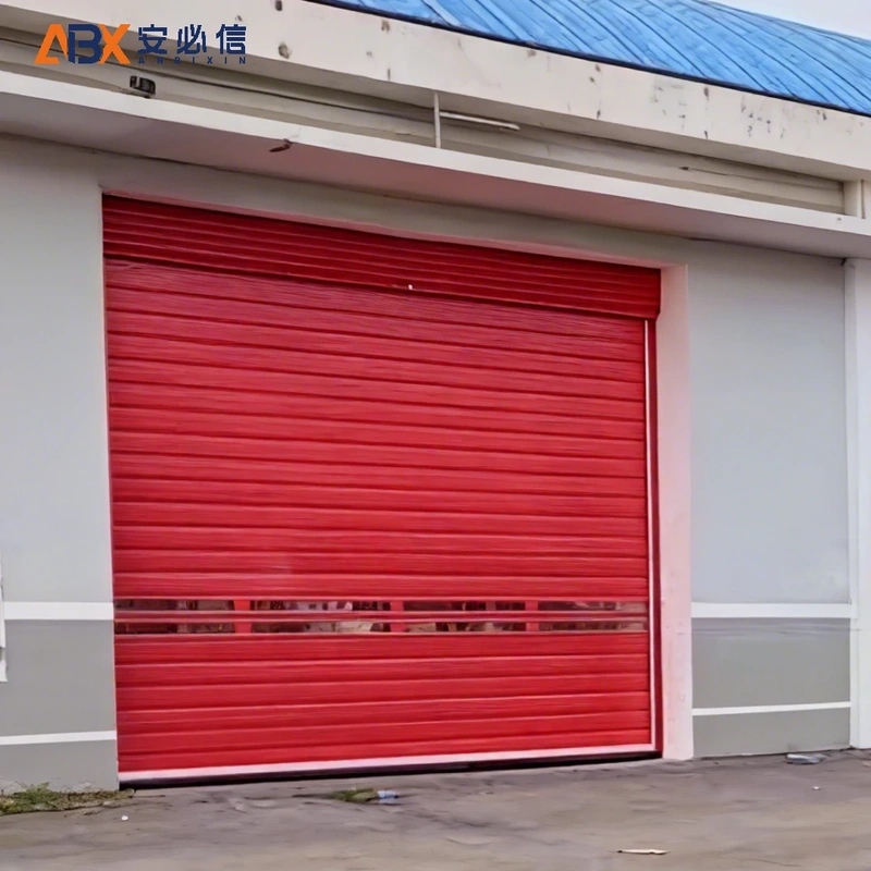 吐鲁番市PVC高速门