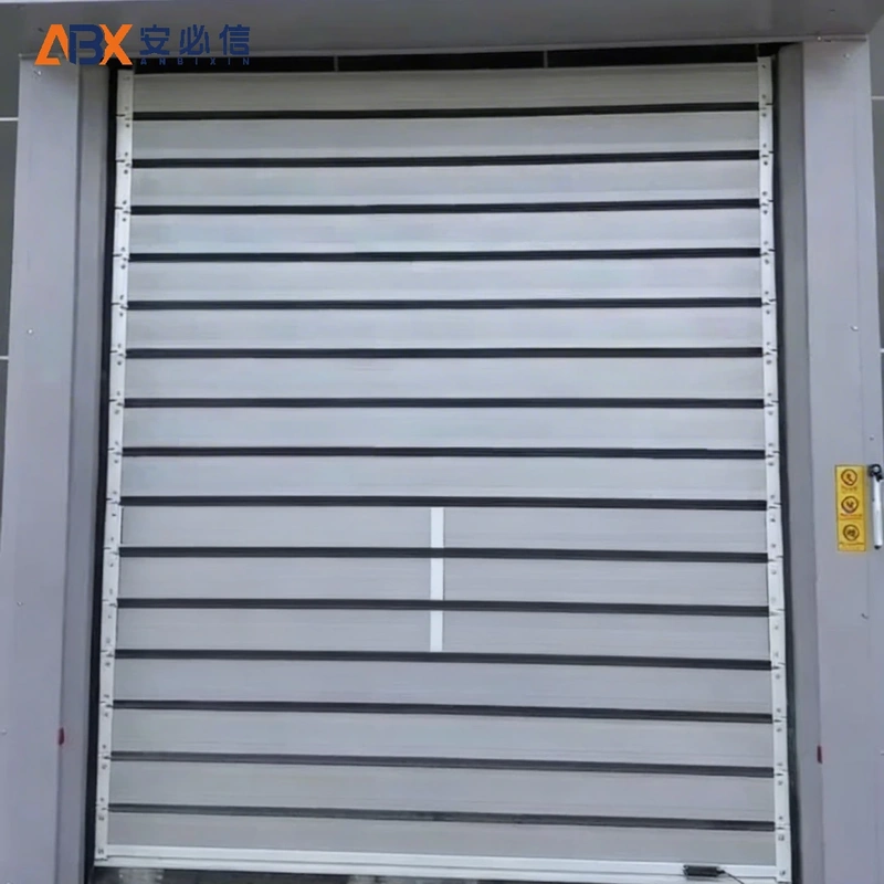吐鲁番市铝制高速门