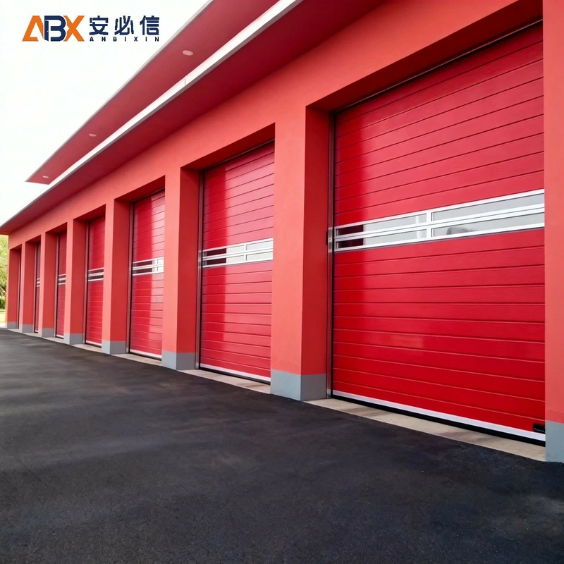 吐鲁番市感应高速门