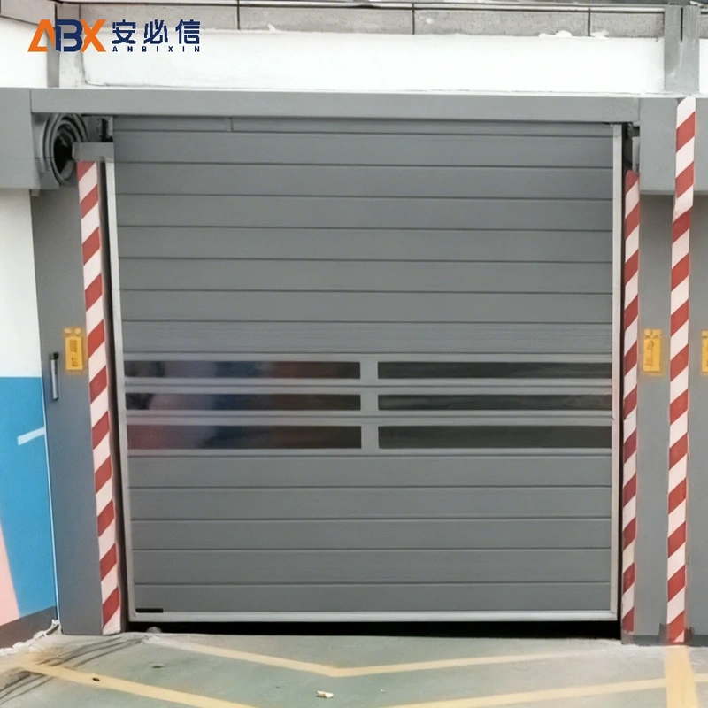 吐鲁番市PVC高速卷帘门